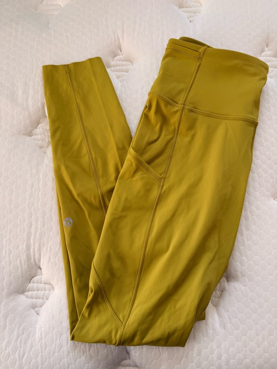 lululemon athletica Pants - lululemon athletica Lululemon fast and free 6 HR 25” Tight